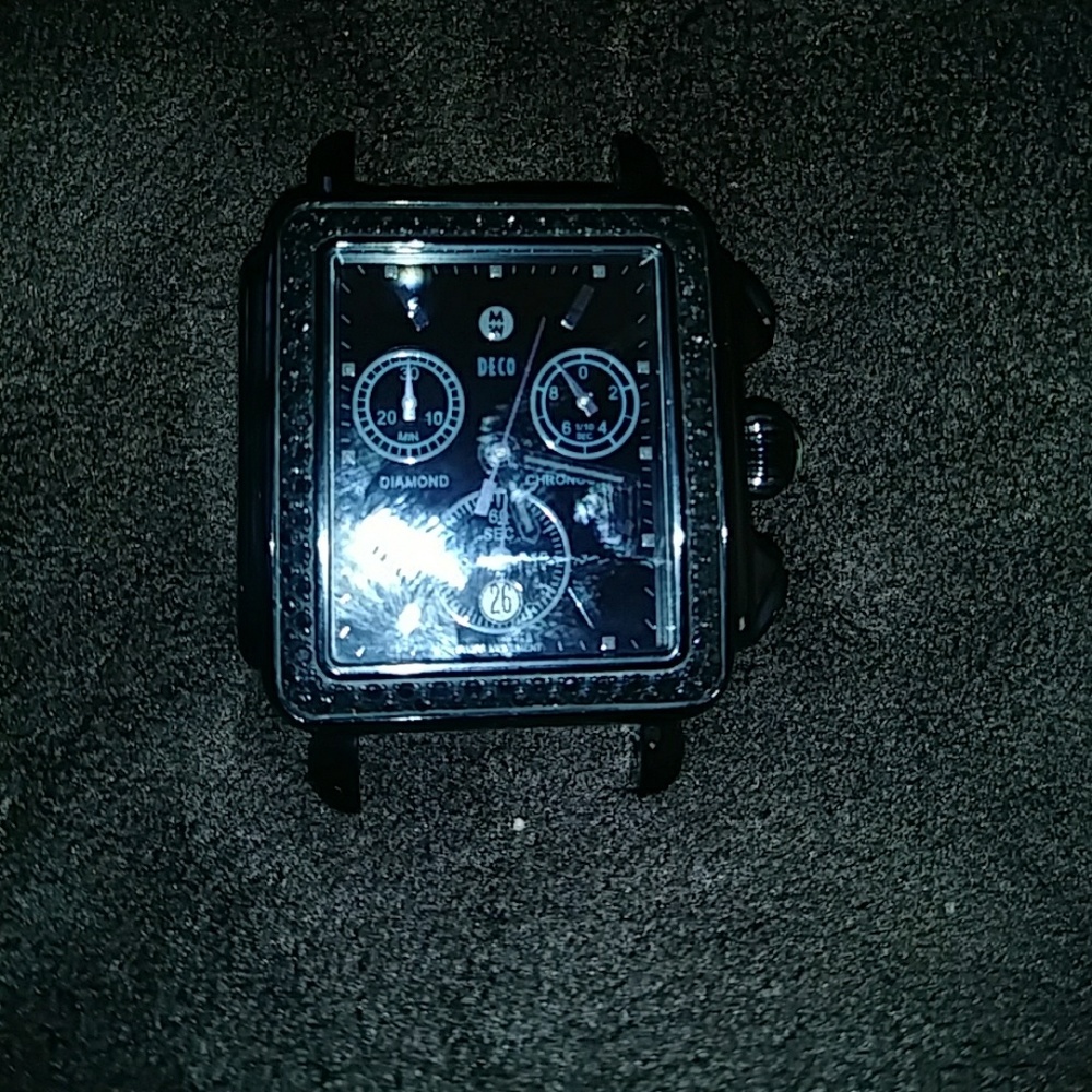 Beautiful Hard to find Watch Head